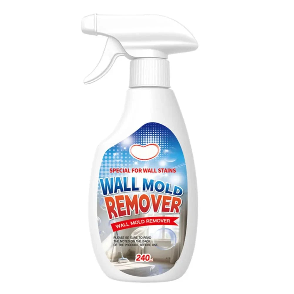 240ML Wall Mold Remover Spray โ Powerful Mildew & Anti-Mold Cleaner
