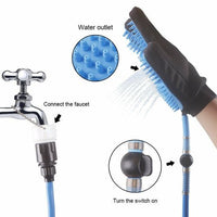 Pet Dog Shower Head Handheld Cat Bathing Shower Tool