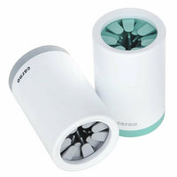 Portable Pet Paw Cleaner Cup Soft Silicone Comb